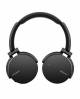 Sony Mdr-xb650bt Extra Bass Wireless Bluetooth Headset With Mic image 