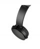 Sony Mdr-xb650bt Extra Bass Wireless Bluetooth Headset With Mic image 