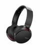 Sony Mdr-xb950b1 Extra Bass On Ear Wireless Headphones With App Control image 