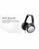 Sony Mdr-xd150 Over the Ear Headphones (black) image 