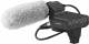 Sony XLR-K3M Dual-Channel Digital XLR Audio Adapter Kit with Shotgun Microphone image 