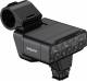 Sony XLR-K3M Dual-Channel Digital XLR Audio Adapter Kit with Shotgun Microphone image 
