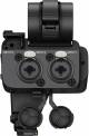 Sony XLR-K3M Dual-Channel Digital XLR Audio Adapter Kit with Shotgun Microphone image 