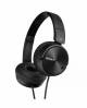 Sony Mdr Zx110nc Noise Cancelling Headphone (black) image 