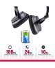 Sound One Qy-v6btl Bluetooth Headphones image 