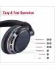 Sound One Qy-v6btl Bluetooth Headphones image 