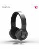 Sound One V8 Bluetooth Wireless Headphones With Mic (black)  image 