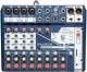 Soundcraft Notepad 12fx Small-format Analog  Digital Mixer image 