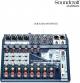 Soundcraft Notepad 12fx Small-format Analog  Digital Mixer image 