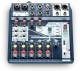 Soundcraft Notepad 8fx Analog Digital Mixer image 