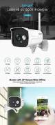 Sricam Sh024 3mp Outdoor Ip Camera image 