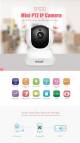 Sricam Sp020 Mini Ptz Ip Camera 1080p image 