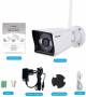 Sricam Sp023 1080p Outdoor Ip Camera image 