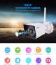 Sricam Sp023 1080p Outdoor Ip Camera image 