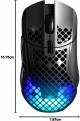 SteelSeries Aerox 5 Wireless - Lightweight Wireless Gaming Mouse image 