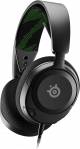 SteelSeries New Arctis Nova 1X Wired Gaming On Ear Headset image 