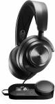 SteelSeries New Arctis Nova Pro Xbox-Multi-System Wired Gaming On Ear Headset image 