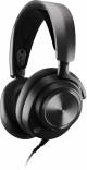 SteelSeries New Arctis Nova Pro Xbox-Multi-System Wired Gaming On Ear Headset image 