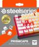 SteelSeries PrismCaps Double Shot Pudding-Style Keycaps Durable PBT Thermoplastic Compatible with widest Range of Mechanical Keyboards image 