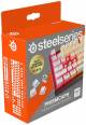 SteelSeries PrismCaps Double Shot Pudding-Style Keycaps Durable PBT Thermoplastic Compatible with widest Range of Mechanical Keyboards image 