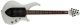 Sterling Majesty MAJ100 John Petrucci Electric Guitar With Bag image 