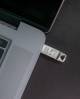 Strontium 16gb usb 3.0 Ammo Pen Drive (silver) image 