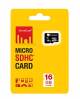 Strontium 16gb Microsd Memory Card Class 10 image 