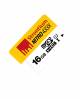 Strontium Nitro 16gb Microsd Memory Card Class 10 65mbps Speed image 