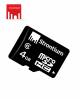 Strontium 4gb Microsdhc Class 6 Memory Card  image 