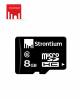 Strontium 8gb Microsdhc Class 6 Memory Card  image 