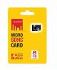 Strontium 8gb Microsdhc Class 6 Memory Card  image 