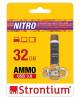 Strontium Ammo 32gb usb Pen Drive (silver) image 