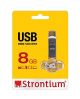 Strontium Ammo 8gb 2.0 usb Pen Drive image 