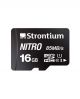 Strontium Nitro 16gb Class 10 uhs-1 Microsdhc-card  image 