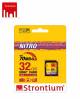 Strontium Nitro 433x 32 Gb Sdhc Memory Card image 