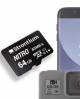 Strontium Nitro 64gb Class 10 uhs-1 Microsdhc Card  image 