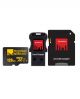 Strontium Nitro Micro Sdhc 128gb Memory Card With Adapter And Card Reader (srn128gtfu1c) image 