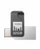 Strontium Nitro Plus 32gb Otg type-c usb 3.1 Flash Drive image 