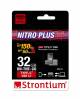 Strontium Nitro Plus 32gb Otg type-c usb 3.1 Flash Drive image 