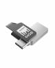 Strontium Nitro Plus 64gb Otg type-c usb 3.1 Flash Drive image 