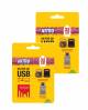 Strontium Nitro 32gb usb 2.0 Otg Pen Drives Combo(2pcs) image 