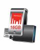 Strontium 16gb Nitro Plus Otg Pen Drive usb 3.0 image 