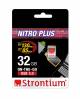 Strontium Nitro Plus 32gb usb 3.0 Otg Pen Drive image 