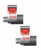 Strontium Nitro Plus 32gb usb 3.0 Otg Pen Drive Combo (2 Pcs) image 
