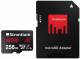 Strontium Nitro A1 256gb Micro Sdxc Memory Card (srn256gtfu3a1a) image 