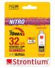 Strontium Nitro 466x 32gb Microsd Card With Otg Card Reader image 