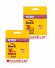 Strontium Nitro 16gb 65mb/s uhs-1 Class 10 Memory Card Combo Of 2 image 