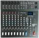 Studiomaster Club Xs10+ 16 Dsp Effects 10 Channel Analog Mixer image 