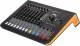 Studiomaster Orb 822 SC 8-Channel Live Mixer with Build-in USB media Player image 