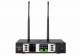 Studiomaster Professional TR 44 LL Dual Lapel Microphone image 